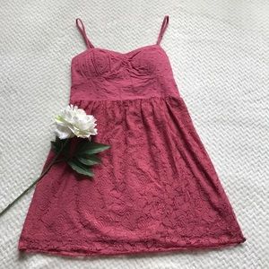 American Eagle spaghetti strap dress.
